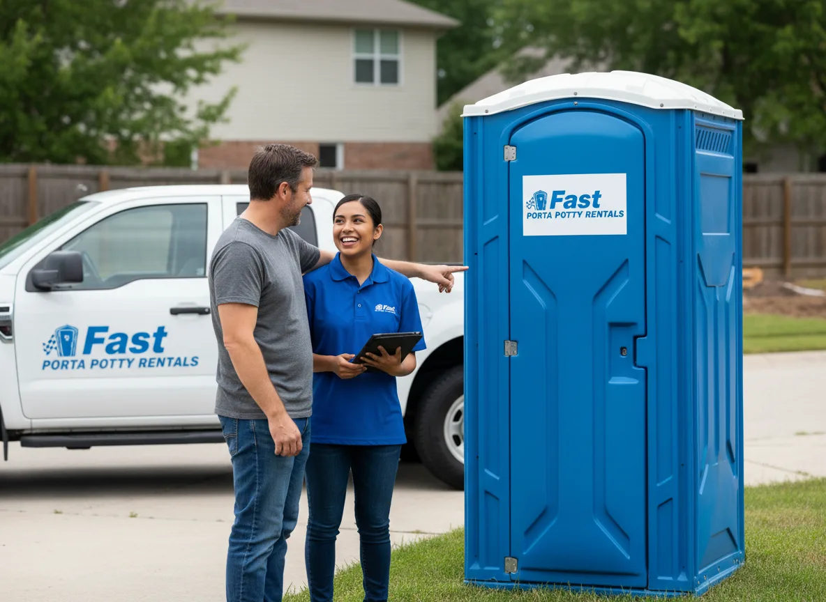 Standard Porta Potty Rentals Chaffee, NY FAQs